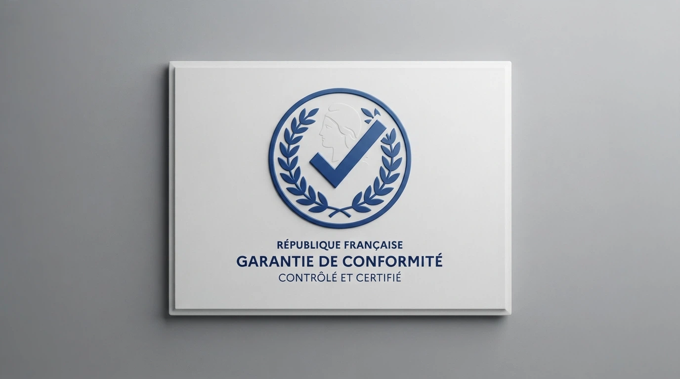 Logo officiel de l'Autorité nationale des jeux (ANJ) sur fond blanc, avec la Marianne républicaine