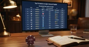 Casino avec programme VIP en 2026 : comparatif et guide complet