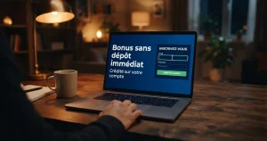 Casino en ligne bonus sans dépôt immédiat : le vrai visage en 2026