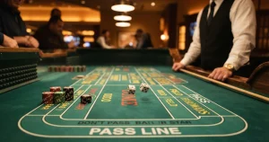 Craps en ligne en France : ce que dit la loi en 2026