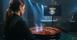 Casino en ligne Lightning Roulette en France
