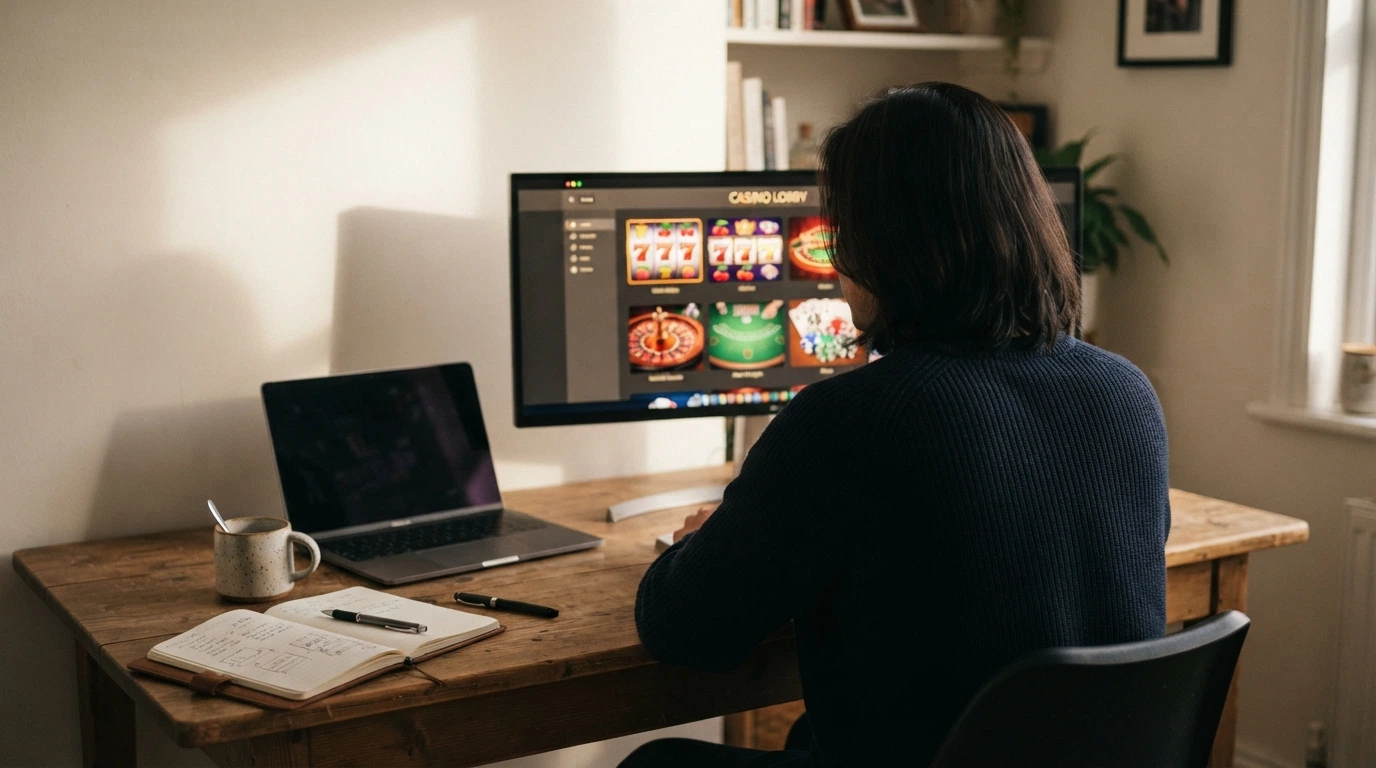 Tableau comparatif de casinos en ligne avec leurs licences, bonus et acceptation MiFinity