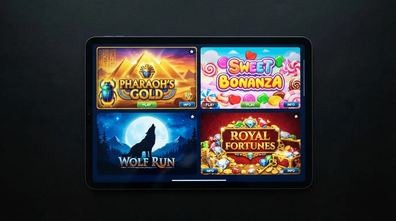 Logos des principaux éditeurs de machines à sous gratuites — Pragmatic Play, NetEnt, Play'n GO et Microgaming — disposés côte à côte