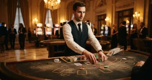 Plafond espèces au casino : 1 000 € résident, 15 000 € touriste