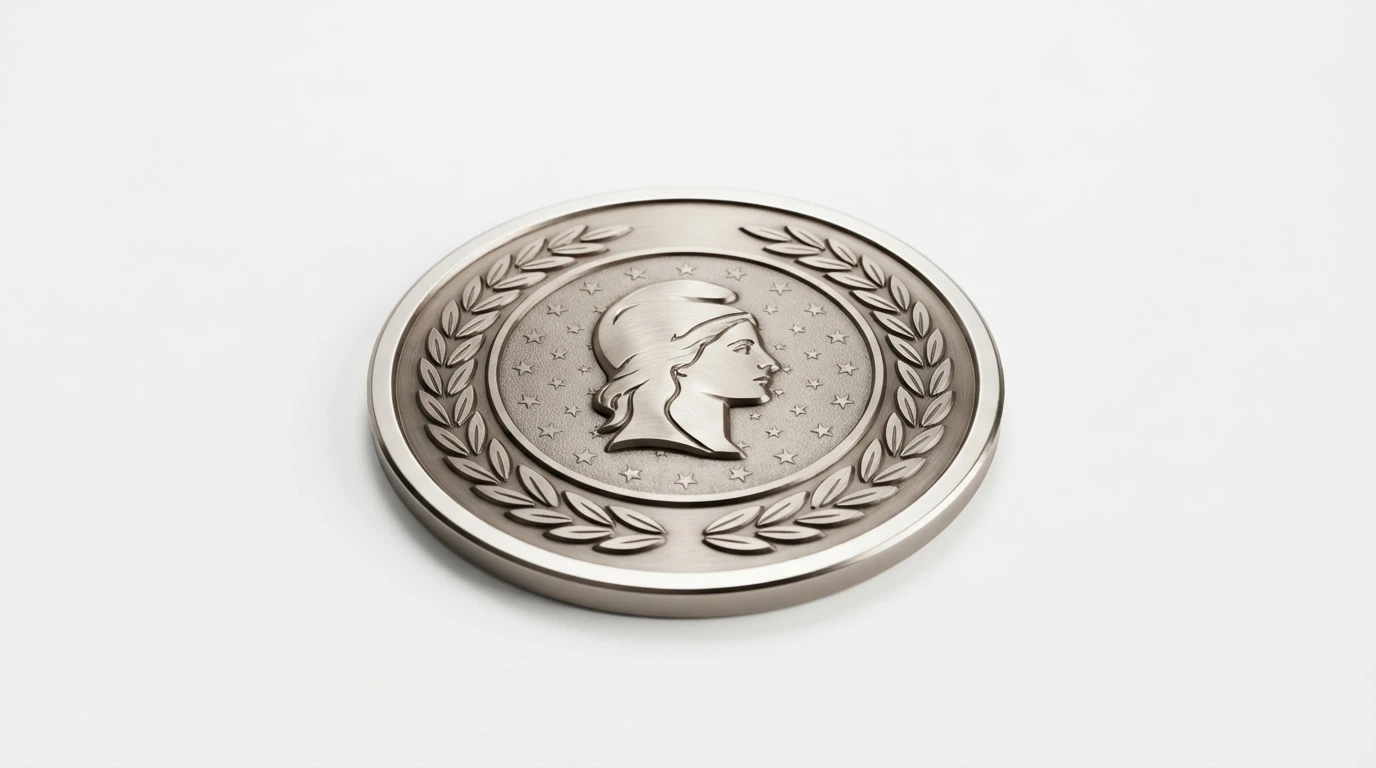 Logo officiel de l'Autorité Nationale des Jeux sur fond blanc, avec la Marianne républicaine