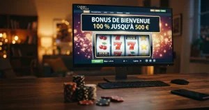 Meilleur bonus de bienvenue casino en ligne en 2026 : comparatif