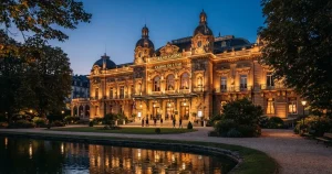 Casino le plus proche de Paris : le panorama 2026