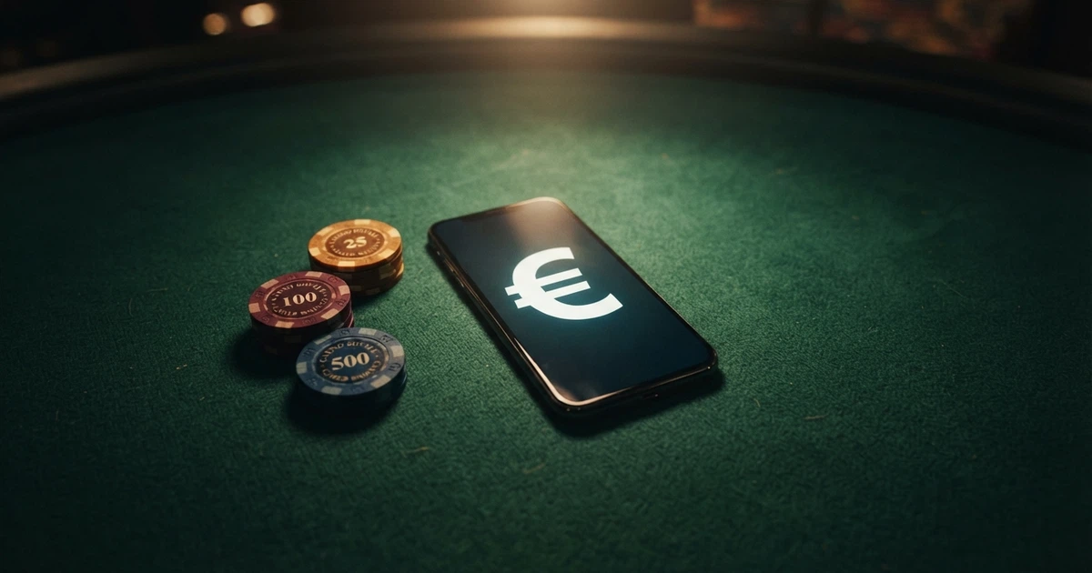 Comparaison de casinos en ligne avec cashback : captures d'écran de tableaux de taux et d'interfaces de cashback, présentées sur un fond sombre de table de jeu