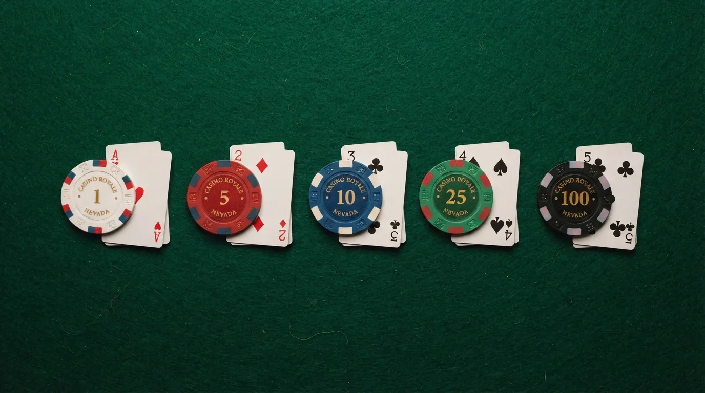 Comparaison visuelle de plusieurs offres de bonus casino avec leurs montants et conditions