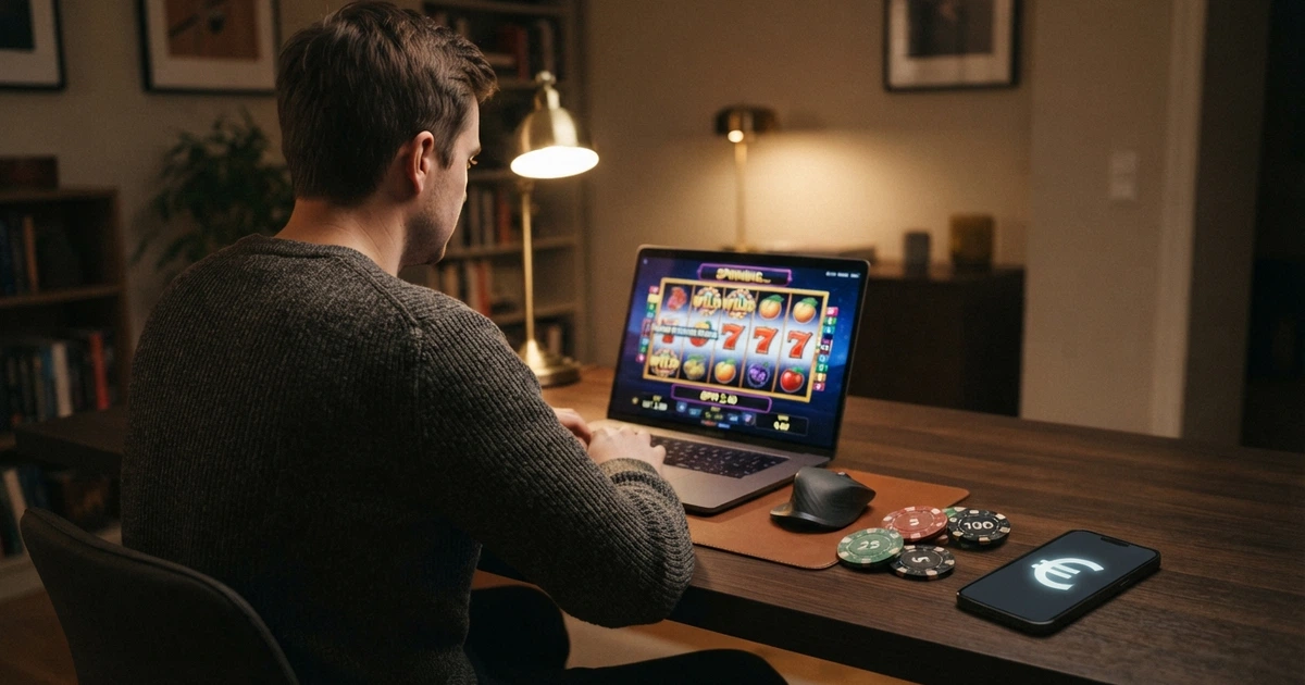 Capture d'écran d'un comparatif de casinos crypto avec colonnes de bonus, licence et dépôt minimum
